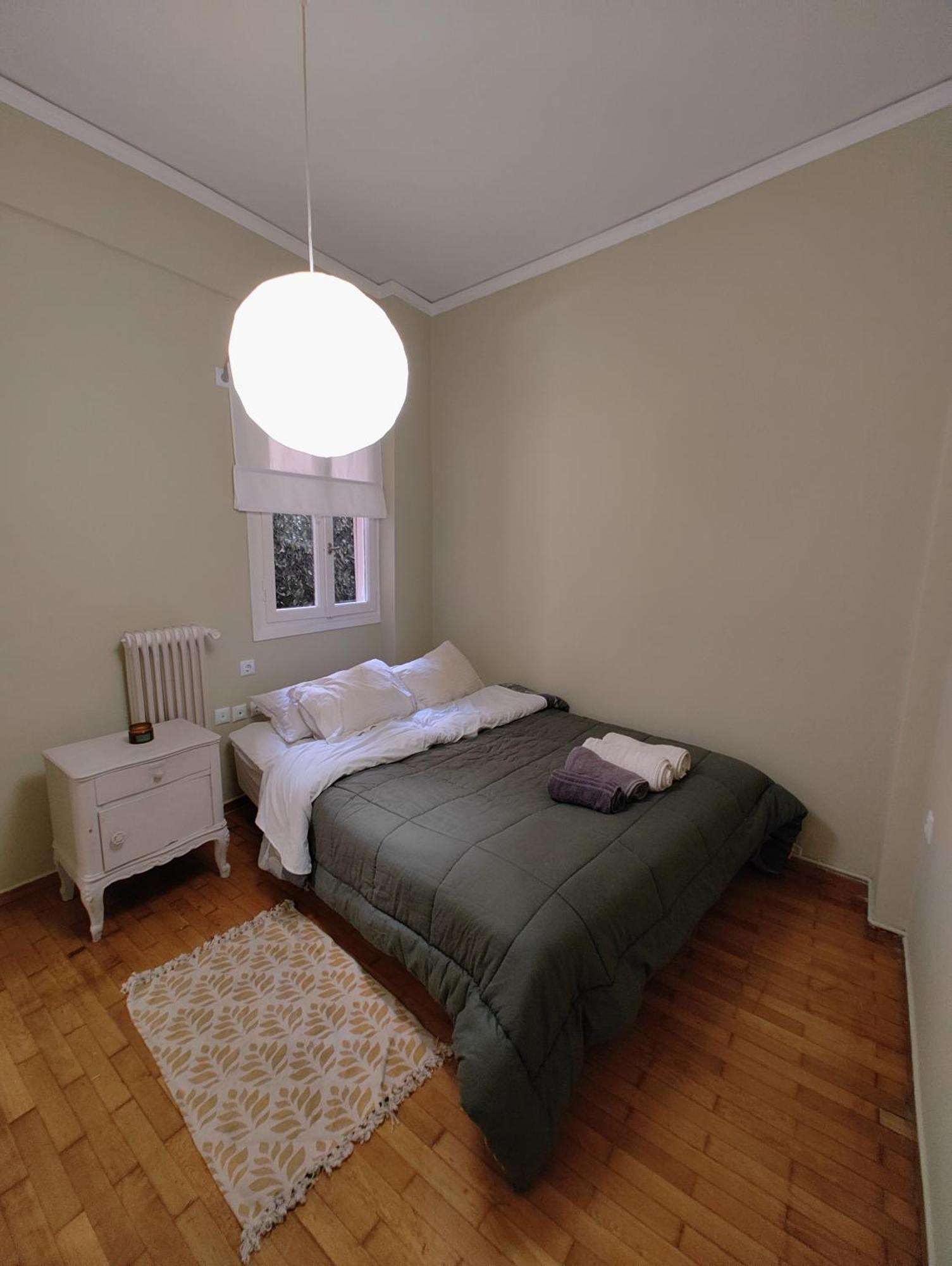 Apartment Thisio Atenas Exterior foto