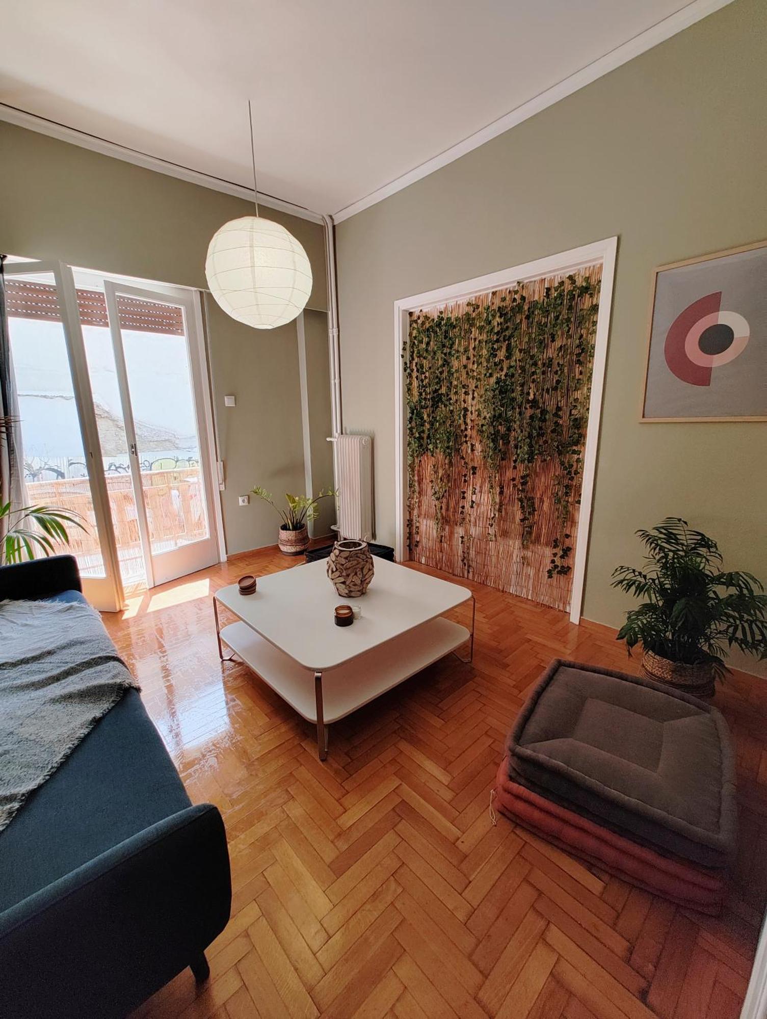 Apartment Thisio Atenas Exterior foto